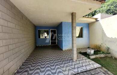 Imagem: A casa em condomínio possui 2 Dormitórios, 1 Banheiro, 1 Vaga