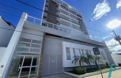 Imagem: O apartamento na cobertura possui 3 Dormitórios, 4 Banheiros