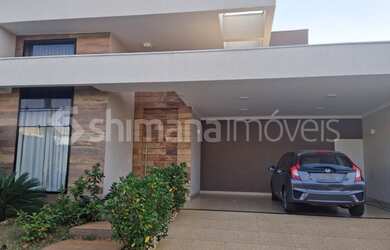 Imagem 1: Casa de condomínio para venda no Village Damha Rio Preto III