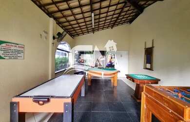 Imagem 4: Condomínio Natura Ville. Piscina, Churrasqueira, Varandae76m² de Área