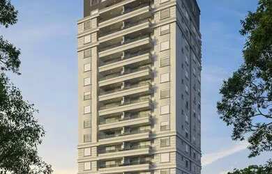 Imagem: O apartamento possui 3 Dormitórios, 4 Banheiros, 1 Vaga na