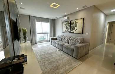 Imagem: O apartamento possui 3 Dormitórios, 3 Banheiros, 2 Vagas na