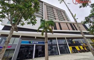 Imagem 1: Apartamento com 1 dormitório, 40 m² - venda por R$ 325.000,00 ou aluguel...