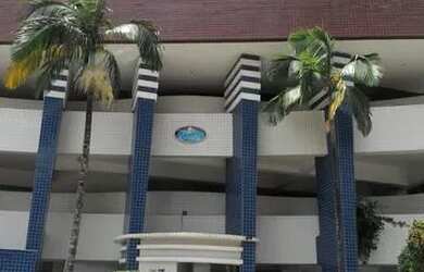 Imagem 1: Apartamento para aluguel e venda possui 168 metros quadrados com 3 quartos em Gonzaga - Sa