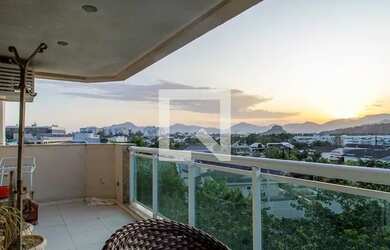 Imagem 7: Apartamento para Aluguel - Recreio, 3 Quartos, 92 m2