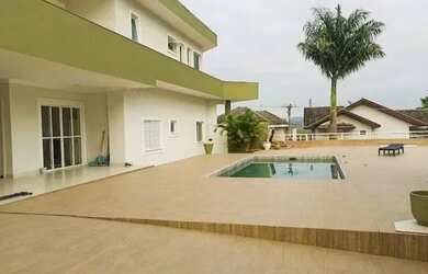 Imagem 12: Casa com 5 dormitórios, 900 m² - venda por R$ 4.000.000,00 ou aluguel...