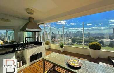 Imagem 1: Cobertura duplex de 420m² - venda por R$ 8.724.000 ou aluguel por R$...