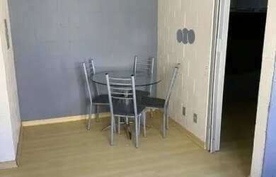 Imagem 6: Apartamento para venda tem 40 metros quadrados com 1 quarto em Vila Nova...