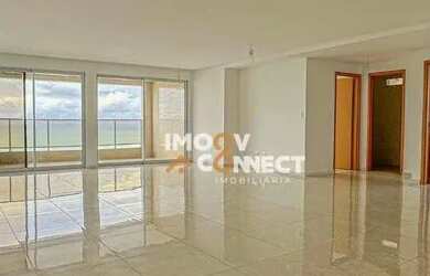 Imagem: O apartamento possui 3 Dormitórios, 3 Banheiros, 4 Vagas na