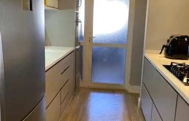 Imagem 16: Um sonho de apto, semi novo, no Tatuapé Andar alto, vista incrível