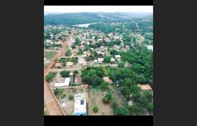 Imagem: O terreno possui 1000m² de Área e está localizado em Riacho