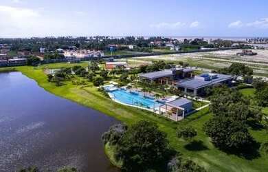 Imagem 1: Condominio Vista Lagoa - Alto Padrão - Lote de Esquina Nascente 450m2