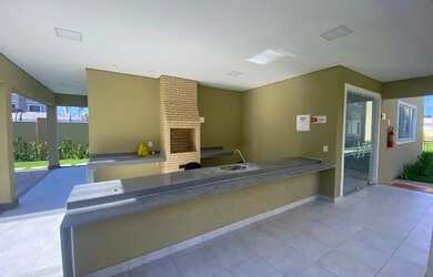 Imagem 4: Apartamento para venda com 42 metros quadrados com 2 quartos em Santa...