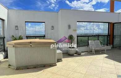 Imagem: O apartamento possui 3 Dormitórios, 3 Banheiros, 3 Vagas na