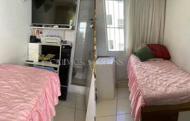 Imagem 10: Apartamento para venda possui 90 metros quadrados com 2 quartos em Pituba - Salvador - BA
