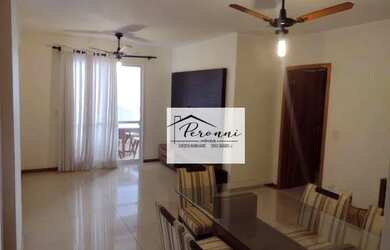 Imagem: O apartamento possui 3 Dormitórios, 3 Banheiros, 2 Vagas na