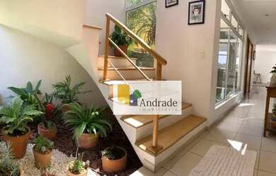 Imagem 4: Casa com 3 suítes, 370 m² - venda por R$ 1.850.000 ou aluguel por R$ 11.367/mês - Parque d