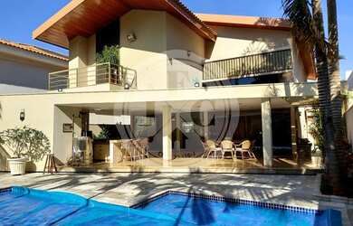 Imagem 7: Casa alto padrão à venda em condomínio de alto padrão