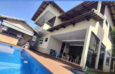 Imagem 2: Mansão no Granville. Piscina, 5 Banheirose4 Dormitórios