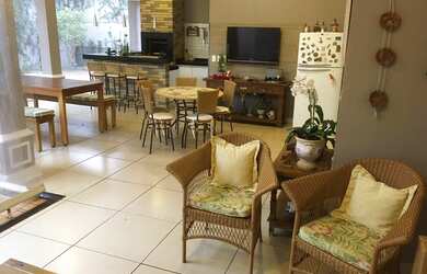 Imagem 8: Casa a venda em condomínio fechado na zona sul de Ribeirao Preto / COLINA...