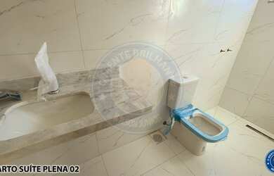 Imagem 12: Casa no condomínio Jardins Bolonha c/ 160 m² com 3 suites plenas