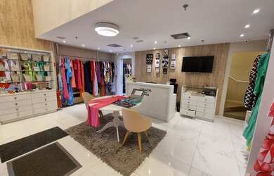 Imagem: O depósito possui 70m² de Área e está localizado em Caminho