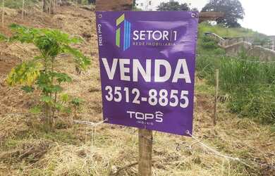 Imagem 1: Terreno à venda, 338 m² por R$ 225.000,00 - Lourdes - Juiz de Fora/MG