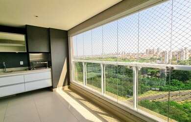 Imagem: O apartamento possui 3 Dormitórios, 3 Banheiros, 2 Vagas na