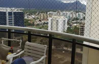 Imagem: O apartamento possui 3 Dormitórios, 2 Banheiros, 1 Vaga na