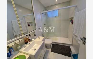 Imagem 10: Casa para venda com 1200 m² no condomínio Mansões. Barra Da Tijuca...