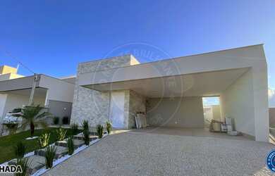 Imagem 3: Casa no condomínio Jardins Bolonha c/ 160 m² com 3 suites plenas