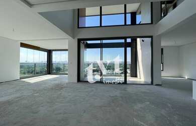 Imagem 3: Vista Parque Ibirapuera 240m 4 suites 4 vagas deposito prédio novo planta...