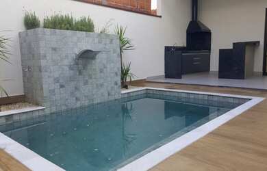 Imagem 4: Casa no Condomínio Dona Maria José Indaiatuba/ SP