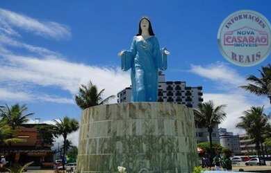 Imagem 8: Terreno à venda, 7284 m² por R$ 16.026.890,00 - Mirim - Praia Grande/SP