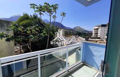 Imagem: A casa em condomínio possui 3 Dormitórios, 3 Banheiros, 5