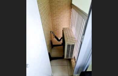 Imagem 13: Alto padrão Gonzaga, 149 m2 uteis, Seminovo, 3 Suítes, Frente, Andar...