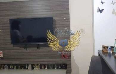 Imagem: O apartamento possui 1 Dormitório, 1 Banheiro e 45m² de Área