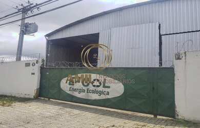 Imagem 2: PA-Galpão para aluguel tem 850 m² no Chácaras Reunidas