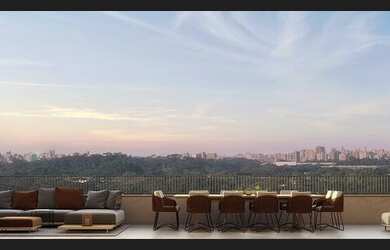 Imagem 10: Gardener Jardins Residencial em São Paulo no Brooklin Novo - Apartamento...