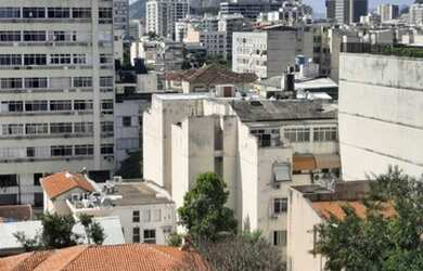 Imagem 8: Preciosa cobertura na melhor localização do Humaitá