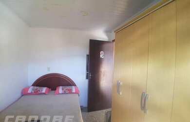 Imagem 8: Casa de Alvenaria no bairro Garcia, nas imediações da Souza Cruz Cadore...