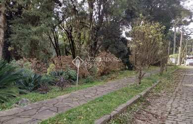 Imagem: O terreno possui 1.116m² de Área e está localizado em Canela