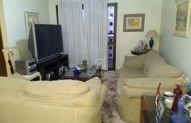 Imagem 6: Apartamento com 3 dormitórios à venda, 135 m² - Jardim Santa Ângela...