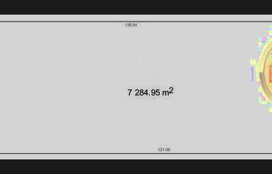 Imagem 5: Terreno à venda, 7284 m² por R$ 16.026.890,00 - Mirim - Praia Grande/SP