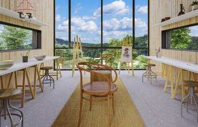 Imagem 7: Terreno à venda, 715 m² por R$ 702.157,00 - Ferraria - Campo Largo/PR