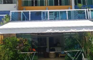 Imagem 7: Casa condomínio Portogalo Marina para lncha 90 pés, com mar na porta