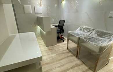 Imagem: O depósito possui 8m² de Área e está localizado em Jardim