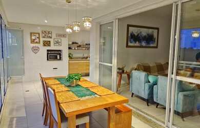 Imagem 3: Apartamento para Venda em Salvador, Patamares, 4 dormitórios, 4 suítes, 5 banheiros, 3 vag