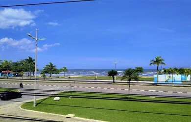 Imagem: O apartamento possui 3 Dormitórios, 2 Banheiros, 2 Vagas na