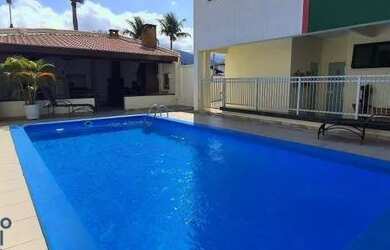 Imagem: O apartamento possui 3 Dormitórios, 2 Banheiros, 1 Vaga na